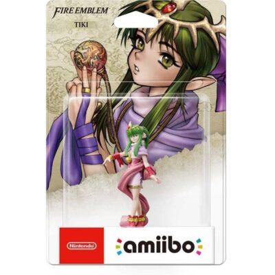 Amiibo Tiki