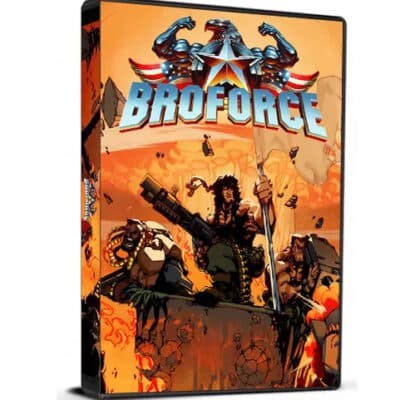 Broforce | Steam-PC