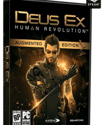 DeusEx Human Revolution - Augmented Edition | Steam-PC