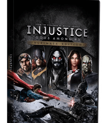 Injustice: Gods Among Us Ultimate Edition | Steam-PC