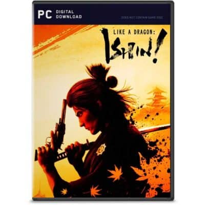 Like a Dragon: Ishin! Steam | PC