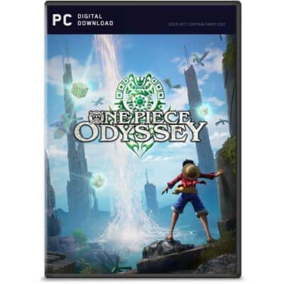 ONE PIECE ODYSSEY STEAM | PC