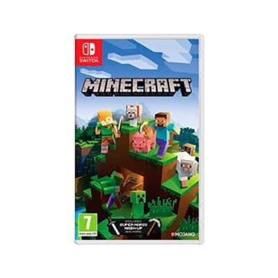 Minecraft Switch - Jogo Físico