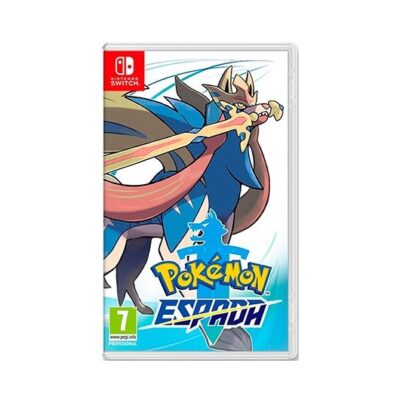 Pokémon Sword Switch - Jogo Físico