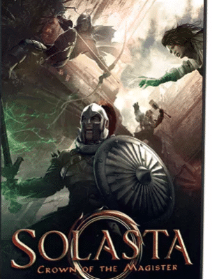 Solasta: Crown of the Magister | Steam-PC