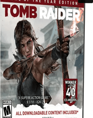 Tomb Raider | Steam-PC