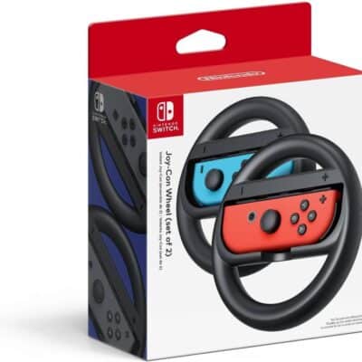 Switch Joy-Con Wheel