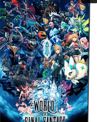 World of Final Fantasy | Steam-PC