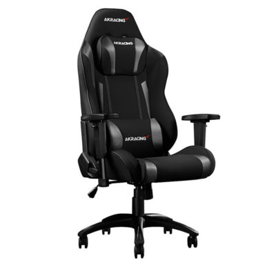 Cadeira Gaming AKRACING Core Series EX SE Preto Carbono