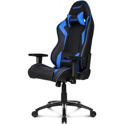 Cadeira Gaming AKRacing Core SX - Preto/Azul