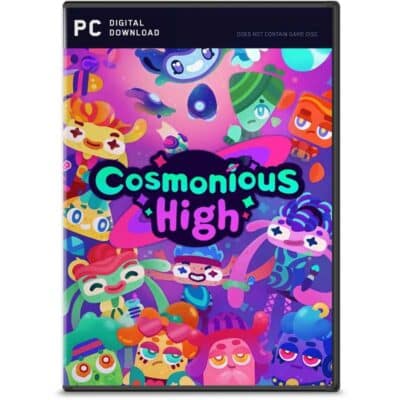 Cosmonious High VR STEAM | PC