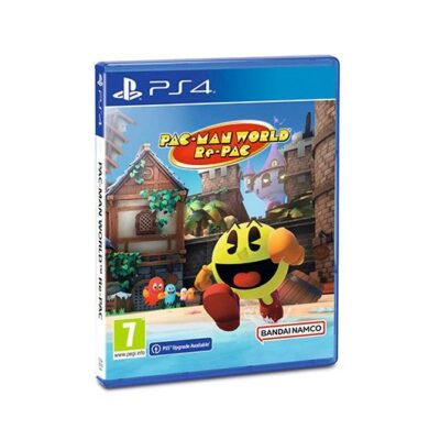 PAC-MAN WORLD Re-PAC PS4 - Jogo em CD