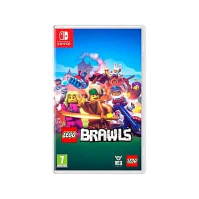 LEGO Brawls Switch - Jogo Físico