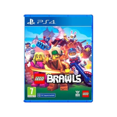 LEGO Brawls PS4 - Jogo em CD