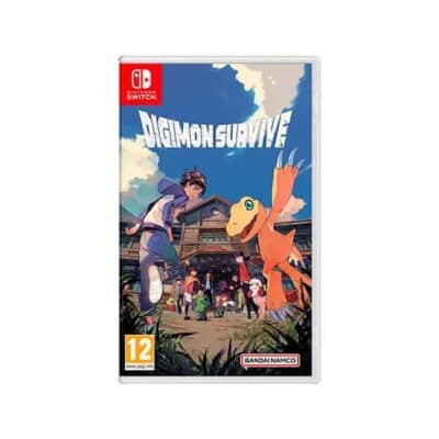 Digimon Survive Switch - Jogo Físico