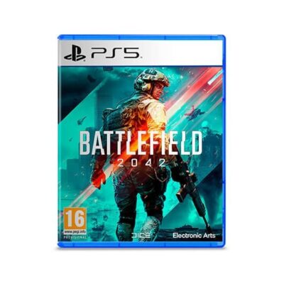 BATTLEFIELD 2042 PS5 - Jogo em CD