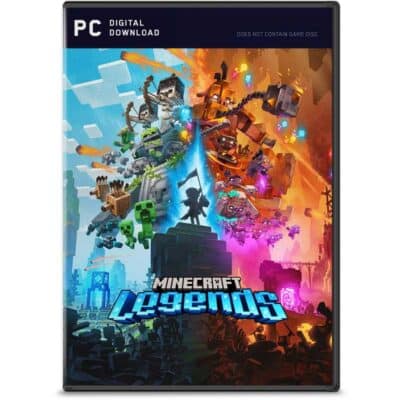 Minecraft Legends MICROSOFT | PC