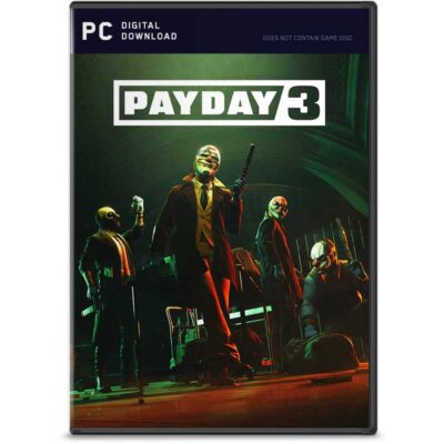 PAYDAY 3 STEAM | PC