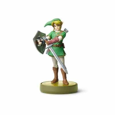 Figura Amiibo Link Twilight Princess