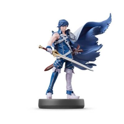 Figura Nintendo Amiibo Smash Chrom