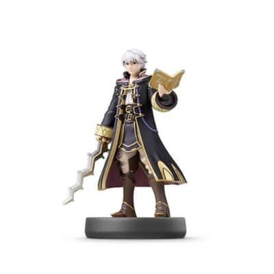 Figura Nintendo Amiibo Smash Robin Daraen