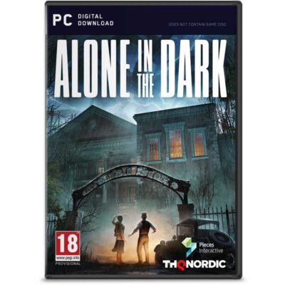 Alone in the Dark STEAM | PC