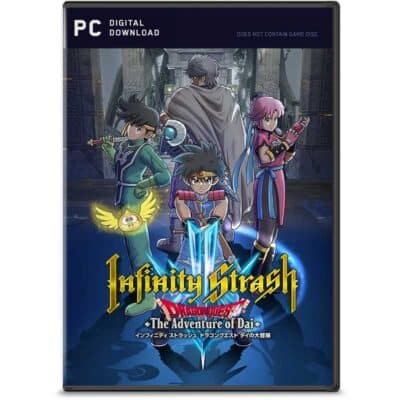 Infinity Strash: DRAGON QUEST The Adventure of Dai | PC