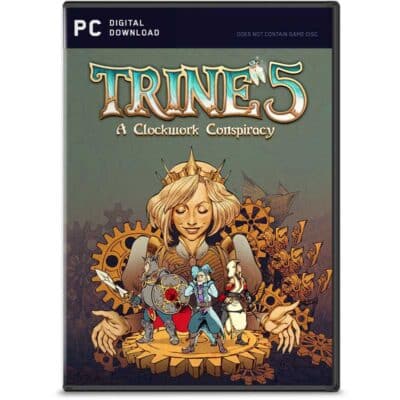 Trine 5: A Clockwork Conspiracy STEAM | PC