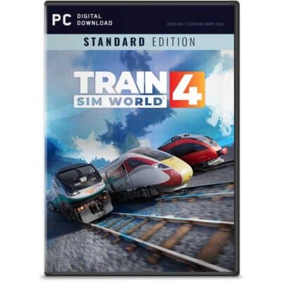 Train Sim World 4 STEAM | PC