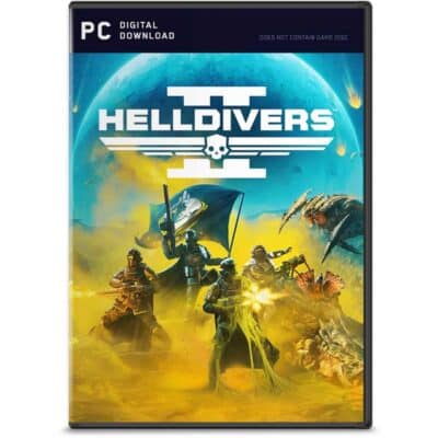 HELLDIVERS™ 2 - STEAM