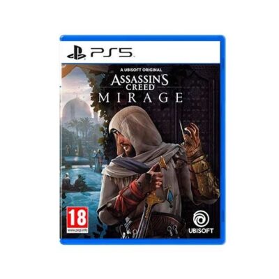 Assassin’s Creed: Mirage PS5 - Jogo em CD