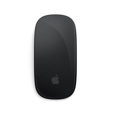 Rato Apple Magic Preto