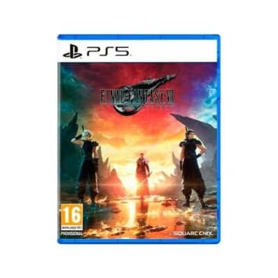 FINAL FANTASY VII REBIRTH PS5 - Jogo em CD