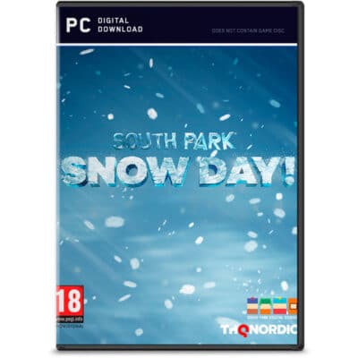 SOUTH PARK: SNOW DAY! STEAM | PC